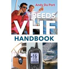 Vhf bøger Reeds VHF Handbook (Hæftet, 2021)