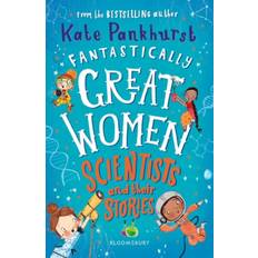 Fantastically Great Women Scientists and Their Stories (Häftad, 2021)