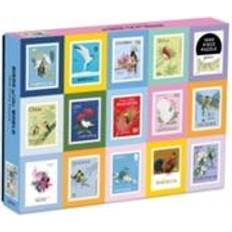 Jigsaw Puzzles Birds of the World 1000 Piece Puzzle