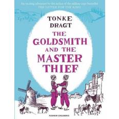 The Goldsmith and the Master Thief (Häftad, 2020)