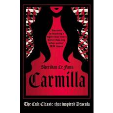 Tapa dura Libros Carmilla: The cult classic that inspired Dracula (Tapa dura, 2020)