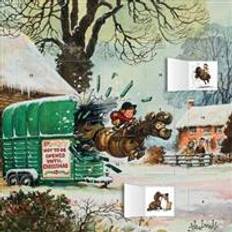 Advent Calendars Normal Thelwell - Pony Cavalcade Advent Calendar 2021 (with Stickers)