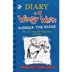 Skotska Böcker Diary o a Wimpy Wean: Rodrick the Radge (Häftad, 2020)