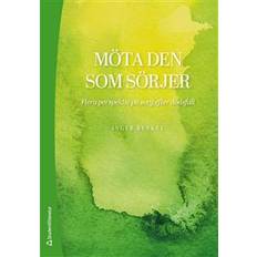 Möta den som sörjer - Flera perspektiv på sorg efter dödsfall (Häftad)