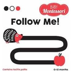 Montessori baby Follow Me! Baby Montessori (Kartonnage, 2019)