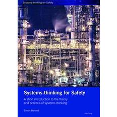 Thinking in systems Systems-thinking for Safety (Paperback, 2019)
