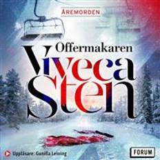 Offermakaren (Ljudbok, MP3, 2020)