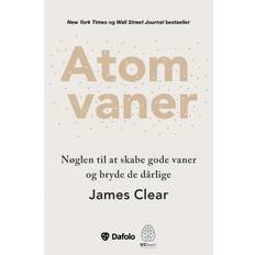 James clear Atomvaner (Häftad, 2020)