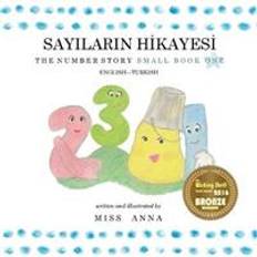Tyrkiske Bøger The Number Story 1 SAYILARIN HIKAYESI (Hæftet, 2018)
