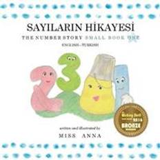 Turco Libros The Number Story 1 SAYILARIN HIKAYESI (Tapa blanda, 2018)