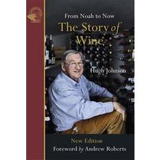 Mat & Dryck Böcker på rea The story of wine: from Noah to now (Inbunden, 2020)