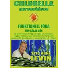 Chlorella pyrenoidosa CHLORELLA PYRENOIDOSA FUNKTIONELL FOEDA MIN BAESTA VAEN (Häftad, 2020)