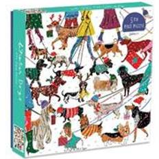 Humour Books Winter Dogs 500pc Puzzle (2020)