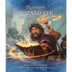 Frostgrave Frostgrave: Wizard Eye: The Art of Frostgrave (Indbundet, 2020)