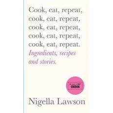 Cook books Cook, Eat, Repeat (Hardcover)