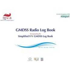 Gmdss Radio Log Book (Paperback, 2009)