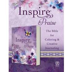 Inspire PRAISE Bible NLT (Paperback, 2021)