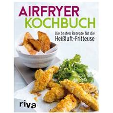 Bücher Airfryer-Kochbuch (Geheftet)