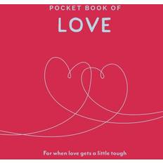 Pocket Book of Love: For When Love Gets a Little Tough (Inbunden, 2020)