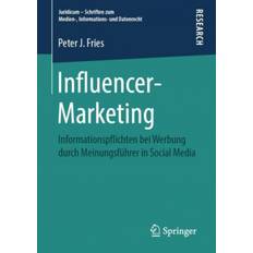 Influencer Influencer-Marketing: Informationspflichten Bei Werbung.