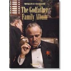 Bøger Steve Schapiro. The Godfather Family Album - 40th Anniversary Edition (Indbundet, 2020)