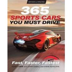 365 Sports Cars You Must Drive (Paperback, 2020)