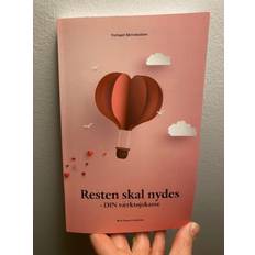 Bøger Resten skal nydes - DIN værktøjskasse (Hæftet, 2019)