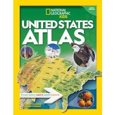 Books National Geographic Kids U.S. Atlas 2020 (Hardcover, 2020)