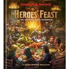 Dungeons dragons Dungeons and Dragons Cookbook (Hardcover, 2020)