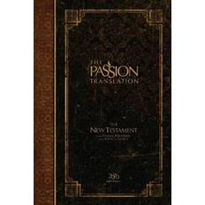 The passion translation new testament with psalms proverbs and song of songs The Passion Translation Nt with Psalms, Proverbs and Song of Songs (2020 Edn) Hb Espresso (Inbunden, 2020)