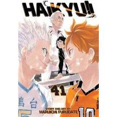 Haikyu Haikyu!!, Vol. 41 (Heftet, 2020)