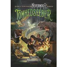 Nevermoor Nevermoor 3 - Tomhedsfeber. Jagten på Morrigan Crow (Indbundet, 2020)