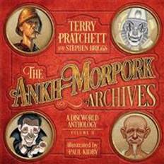 The Ankh-Morpork Archives: Volume Two (Hardcover, 2020)