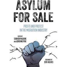 For sale Asylum For Sale (Heftet, 2020)