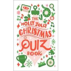 Games Books Holly Jolly Christmas Quiz Book (Paperback, 2020)