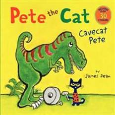 Pete the cat books Pete the Cat: Cavecat Pete (Paperback, 2015)