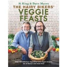 Hairy bikers The Hairy Bikers' Veggie Feasts (Hardcover, 2020)
