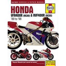 Honda VFR400 & RVF400R (89 - 98) (Paperback, 2015)