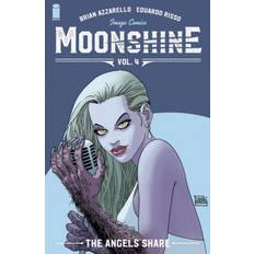 Angels share Moonshine, Volume 4: The Angel's Share (Häftad, 2020)