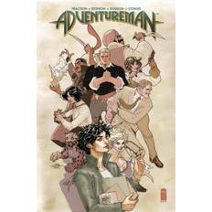 Adventureman, Volume 1: The End and Everything After (Hardcover, 2020)