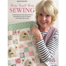 Home Sweet Home Sewing (Häftad, 2020)