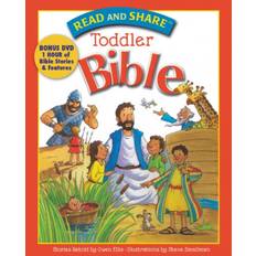 Read and Share Toddler Bible (Hardcover, 2009)