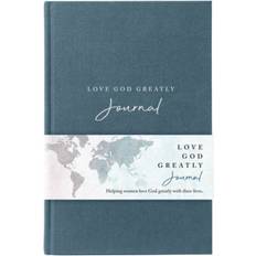 NET, Love God Greatly Journal, Cloth over Board: Holy Bible (Inbunden, 2020)