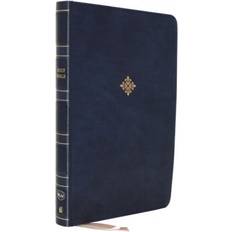 Nkjv bible NKJV, Reference Bible, Super Giant Print, Leathersoft,... (Bog, Leather / fine binding)