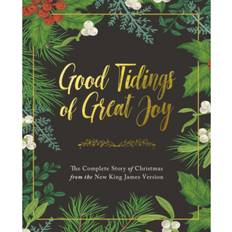 King of christmas Good Tidings of Great Joy: The Complete Story of... (Hardcover, 2020)