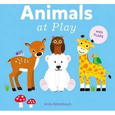 Animals at Play (Kartonnen boek, 2020)