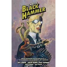 The World Of Black Hammer Library Edition Volume 1 (Hardcover, 2020)