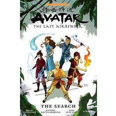 Bøker Avatar: The Last Airbender - The Search Omnibus (Heftet, 2020)