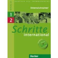 German Audiobooks Schritte international 1+2. Intensivtrainer mit Audio-CD (Audiobook, CD, 2008)