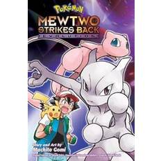 Pokemon mewtwo Pokemon: Mewtwo Strikes Back-Evolution (Häftad, 2020)